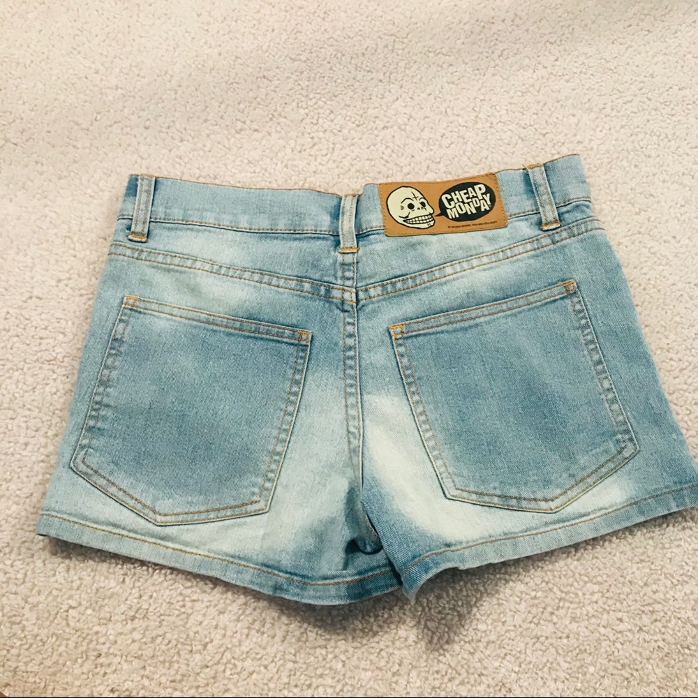 Cheap Monday shorts